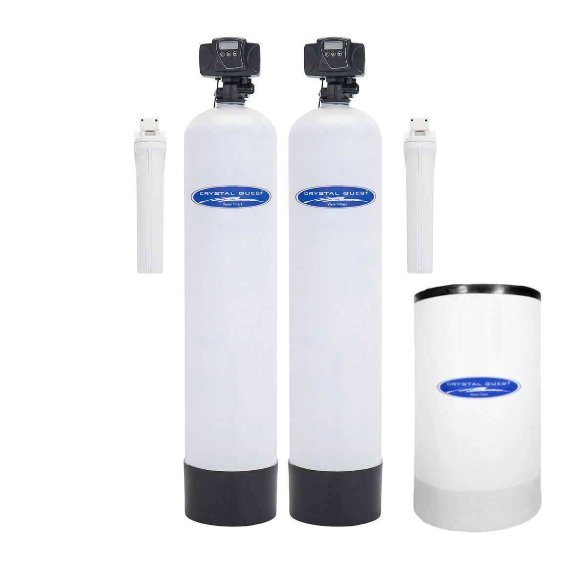 Whole Home Filter + Softener
